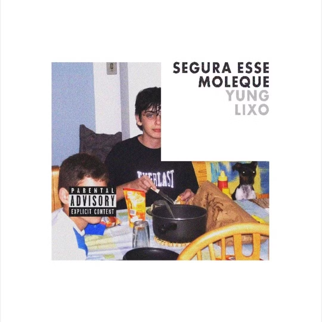 Alguém segura esse molque